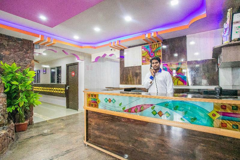 Capital O 5683 Ss Suites Bengaluru Kültér fotó