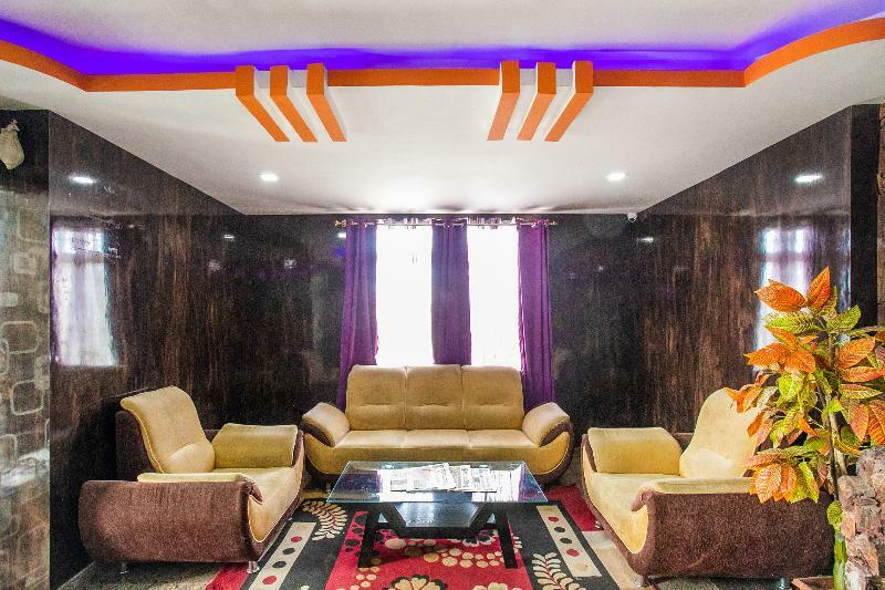 Capital O 5683 Ss Suites Bengaluru Kültér fotó