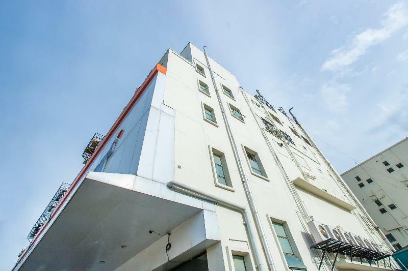 Capital O 5683 Ss Suites Bengaluru Kültér fotó