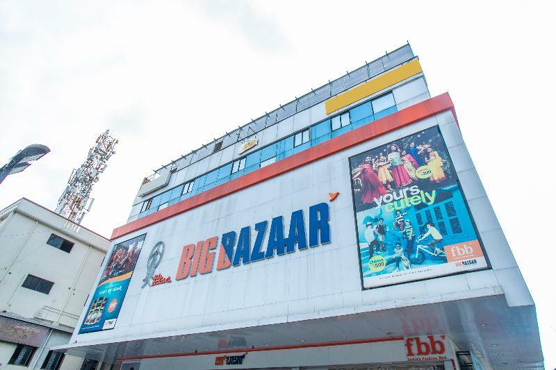 Capital O 5683 Ss Suites Bengaluru Kültér fotó