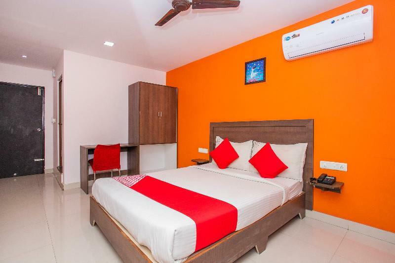 Capital O 5683 Ss Suites Bengaluru Kültér fotó