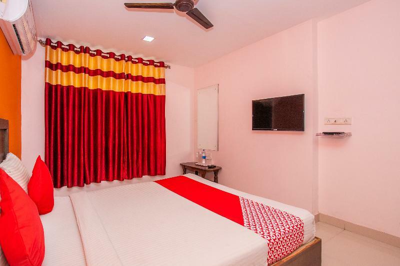 Capital O 5683 Ss Suites Bengaluru Kültér fotó