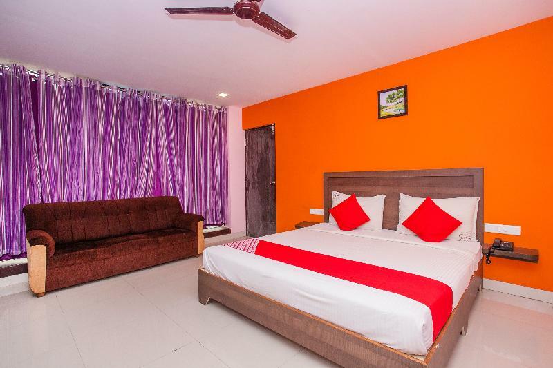 Capital O 5683 Ss Suites Bengaluru Kültér fotó