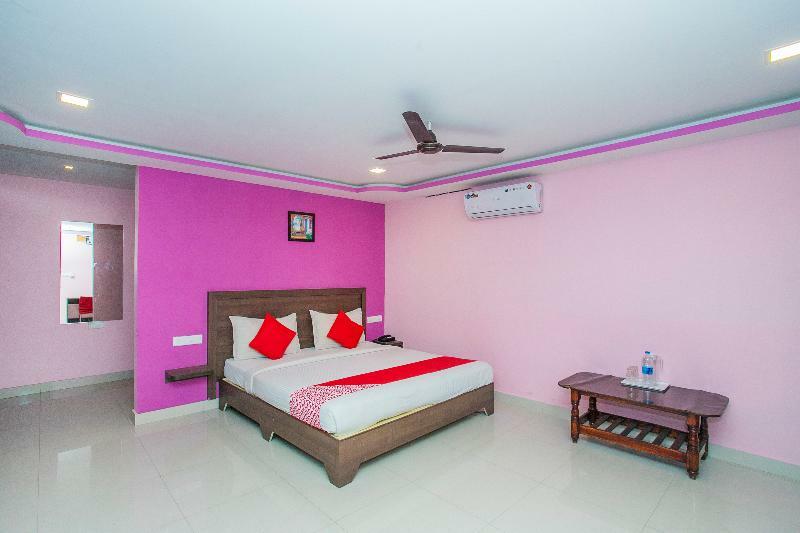 Capital O 5683 Ss Suites Bengaluru Kültér fotó