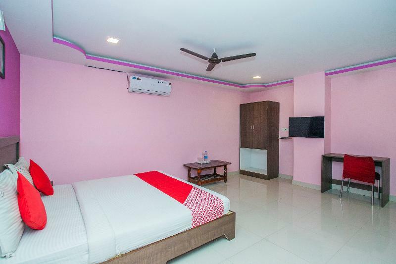 Capital O 5683 Ss Suites Bengaluru Kültér fotó