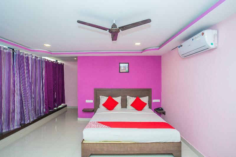 Capital O 5683 Ss Suites Bengaluru Kültér fotó