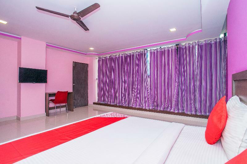 Capital O 5683 Ss Suites Bengaluru Kültér fotó