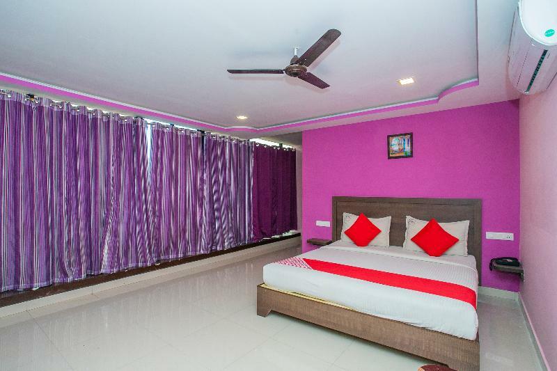 Capital O 5683 Ss Suites Bengaluru Kültér fotó